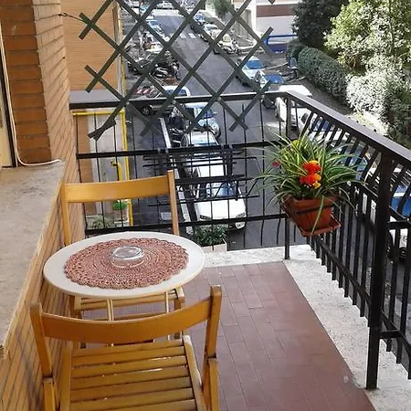 Casa de Férias Casa Lucia Roma