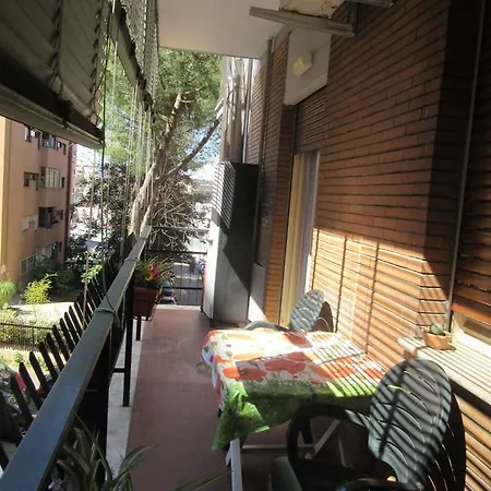 Casa Lucia 펜션 로마